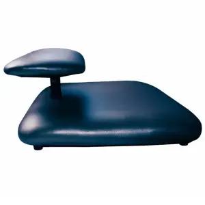 기도 의자 쿠션 선물 좌식 무릎 방석 참배 원목 식