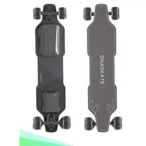 전동 스케이트보드 롱보드 카본 오프로드 스타크 리모컨