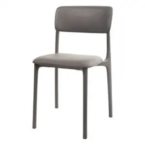 푹신한 PU의자 야외등받이의자