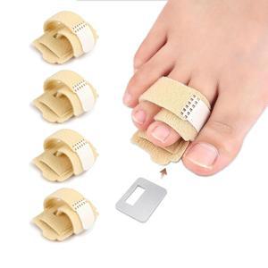 J ry KEY A065 해머토 교정기 발가락 편안한 보호대 착용감