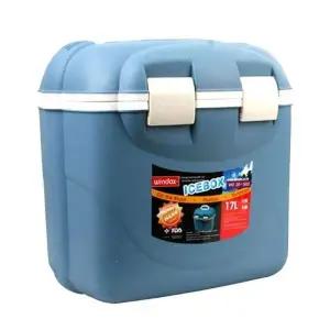 [셀러에이드]17리터 보냉 쿨러 박스 캠핑용 아이스 캐리어
