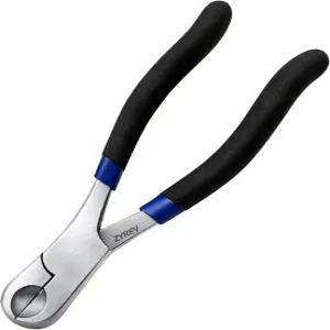 자이레브 듀얼 액션 바이알 디카퍼 오프너 플라이어 8mm 및 11mm 약병 실험용