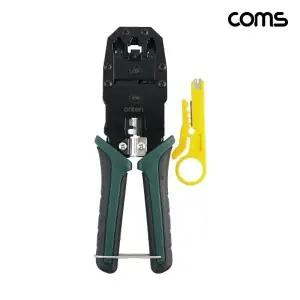 ( )3 in 1 모듈러 압착기 4P 6P 8P 절단 탈피 압착 컷팅 크림핑 FW322