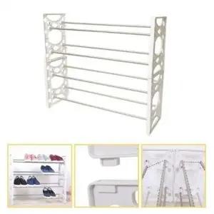 ( )개방형 신발정리대 현관신발장 슬리퍼 구두 장화 수납