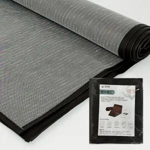 요양병원 침대 방수패드 시트 커버 매트 어르신 노인실버 방수포 깔개