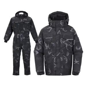 정비복 (TBUC) 스즈끼 밀리터리 자동차정비복 TB-776