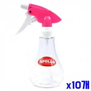 WL 260ml 아폴로 분무기-색상랜덤 x10개