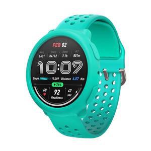 Amazfit active 2 시계용 부드러운 실리콘 케이스 캔디 컬러 Amazfit active 2 액세서리용 풀 커버리지 보