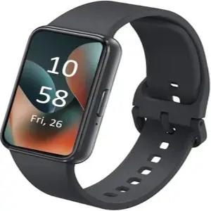 SAMSUNG Galaxy FIT 3 [2024] 1.6인치 AMOLED 디스플레이 14일 배터리 수명 100개 이상 워치 페이스 운동