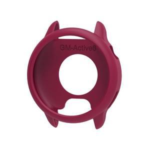 Garmin Vivoactive6 Active 6 스마트워치 케이스용 실리콘 보호 커버  보호용 스킨 실리콘 소프트 쉘 범퍼