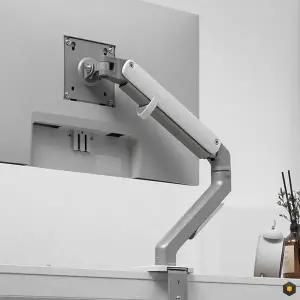 엔산마운트 OH-112 싱글 모니터암 모니터거치대