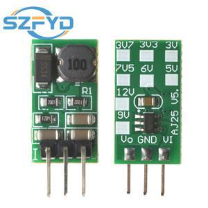 DD4012SA 벅 컨버터 5V~40V 출력 3V/3.3V/5V/9V/12V ~ DIY 레귤레이터, 스텝다운 제품용 모듈 전자 1A