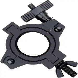 스테이지 조명 트러스 클램프 DJ 조명용 헤비 듀티 장착 후크 O 3 사이즈 파이프 직경 25mm/1인치