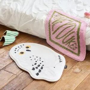 ( )자가드 러그 카페트 허니듀크 인테리어 소품 거실 침실 발매트 다용도 러그 해리포터