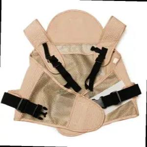 베이비꼬 여름망사 아기띠형 인견포대기