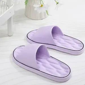 가정용 거실 슬리퍼 층간소음 실내화 슬리퍼 무소음