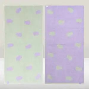 [밤부베베] 밤부 플레이 목욕＆비치타올