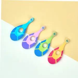 아동칫솔 어린이칫솔 유아 조르단 스텝 5세칫솔 1단계x4개