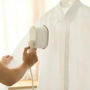 크루아르 원터치 핸디형 스팀다리미 여행용