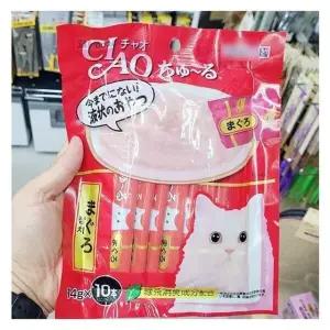 챠오츄르 참치 14g x 10개입 1032393 x 1개