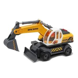 어린이장난감 말하는 도져 쇼벨 포크레인 장난감 자동차 유아 어