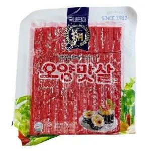 [에이알비티] 사조대림오양맛살E270G x 2개 20439