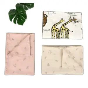 국산 거즈블랭킷 스와들 낮잠 순면 봄여름이불