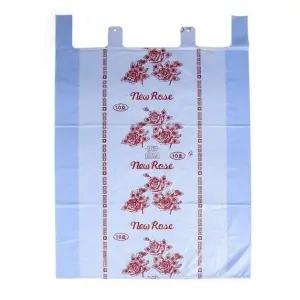 (옵션 선택)대용량 두꺼운 이불보관 비닐포장지 50p 청색 10호 100x110cm 대형 비닐봉투