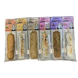 [에이알비티] 고래사어묵 고래바 6종 세트 390g 65380