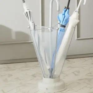 우산모양 우산 꽂이 대용량 업소용 가정용 정리함 보관함