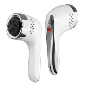 [원삼안전] 굳은살제거 뒷꿈치 발바닥 링크큐 발각질제거기 무선 발 풋씨엘 전동 풋파일 (본품)