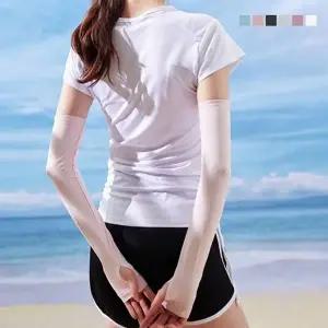 여름 자외선 차단 팔토시 쿨토시 라이딩 등산 가을 봄 스포츠 실외 자전거라이딩 용품