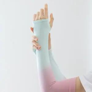 그라데이션 자외선 차단 쿨 토시 암슬리브 여름 팔토시 쿨암슬리브 골프 쿨토시 쿨암슬리브 골프