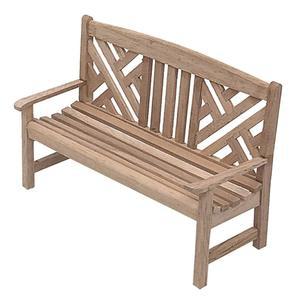 GADPIPARTY 미니 장식 더블 장식품 집 공원 의자 모델 인형의 벤치 액세서리 인공 가구 장면 미니어처 풍경 나무