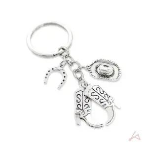 ( )부츠 열쇠고리 키링 키홀더 백참 가방 카우보이 부츠키링 겨울슬리퍼 엘엘빈 롱부츠