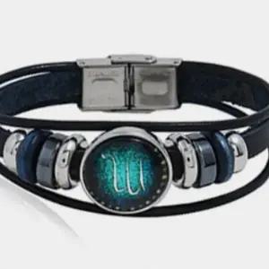 ( )별자리 팔찌 전갈자리 학생팔찌 우정팔찌 비즈팔찌 행운팔찌 여자여름팔찌