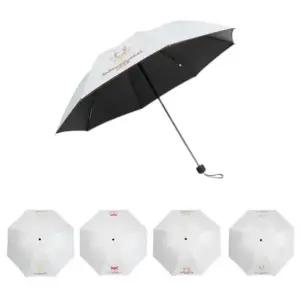 3단 애니멀 수동 암막 우산 우양산 양산 양우산 자외선차단 휴대용 미니우산