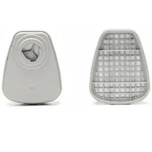 3M 정화통 필터 복합가스용 마스크 필터 6006K