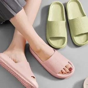 솜사탕 논슬립 슬리퍼