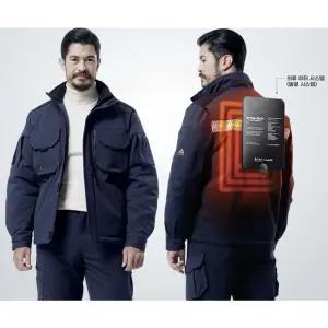 (TBUC)TB-329J 겨울패딩 제전패딩 겨울작업복 겨울제전패딩 제전복 겨울제전복 방한복 작업복 겨울점퍼