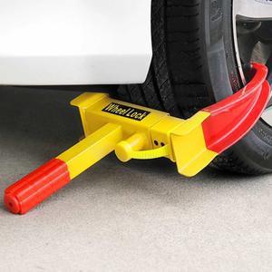 자동차 바퀴자물쇠 흡입 자물쇠심 손잡이 홀더 낚싯대 부착 특수 파킹 KTI10