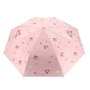 ( )소프트폴드55 3단 자동우산 자외선차단 스파클링 암막