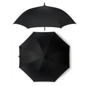 ( )곡자손잡이 폰지 70 자동 장우산 자외선차단