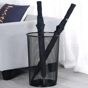 우산통 보관 신발장 꽂이 거치대 철망 현관 우산