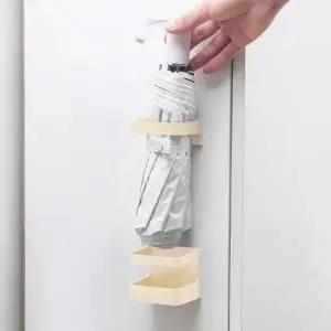 ( )공간활용 부착식 우산꽂이(베이지)