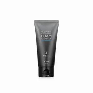 보닌 오일 컨트롤 앤 수딩 폼 클렌저 100ml x2SET (AD)