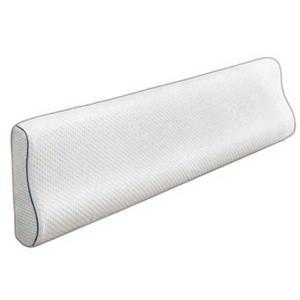 메모리폼 베개 커버 라텍스 방지 코튼 수면/측면 안고자는 대쿠션 롱쿠션베개 허리