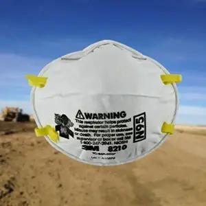 [셀러허브 생활리빙]3M 분진마스크 2급 일반 산업마스크 분진마스크 20개 (46170467)