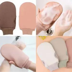 배스타올 프리미엄 셀프등밀이 인기템 배스타월 글러브 샤워타올