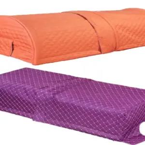 온열돔 패브릭 사우나 덮개 훈증 커버 원적외선 열돔 침대 케이스 찜질기